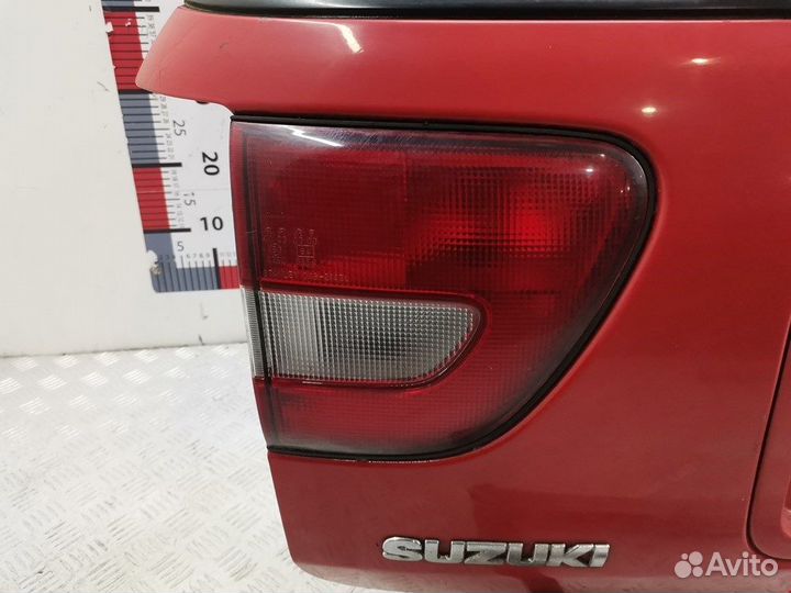 Крышка (дверь) багажника для Suzuki Baleno 1