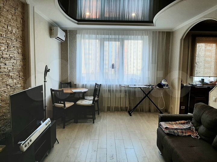 4-к. квартира, 93,6 м², 2/9 эт.