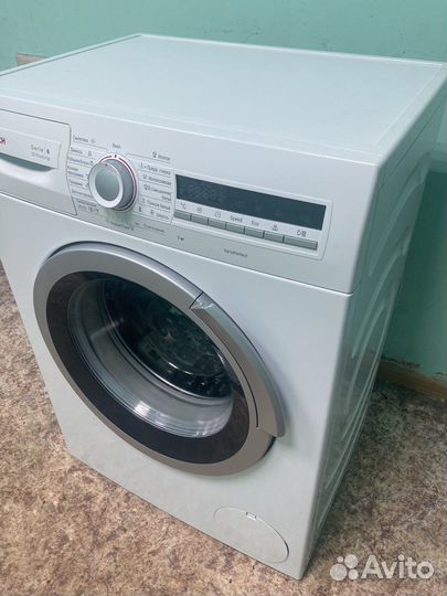 Стиральная машина