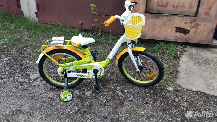 Детский велосипед Stels