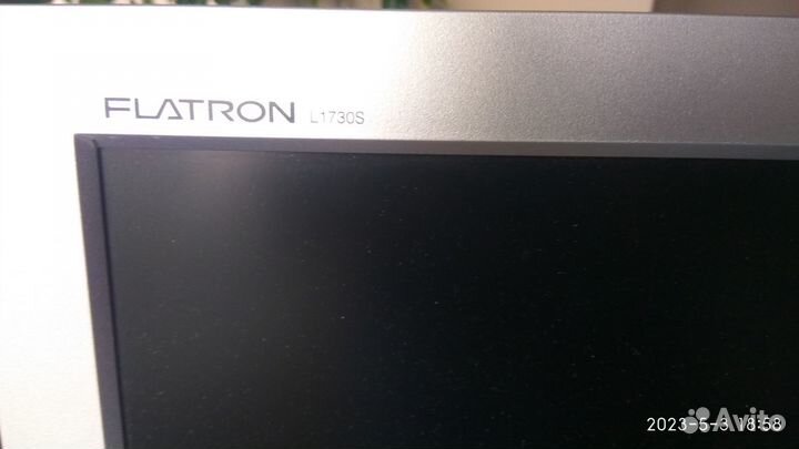 Продам монитор LG Fletron