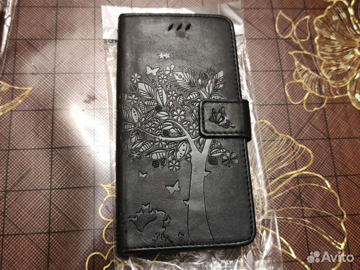 Чехол- книжки на телефон Huawei Y 6 Pro