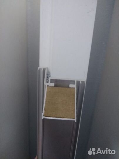 Скрытые межкомнатные двери под покраску