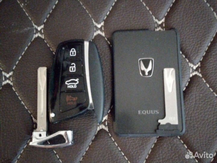 Ключ зажигания