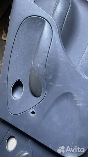 Дерные карты Deawoo Matiz