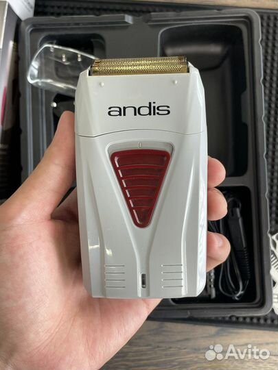 Шейвер andis