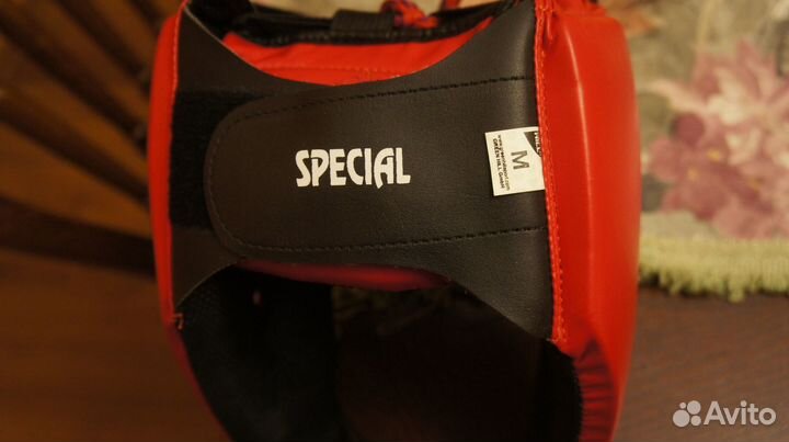 Боксерский шлем green hill M и боксерская форма