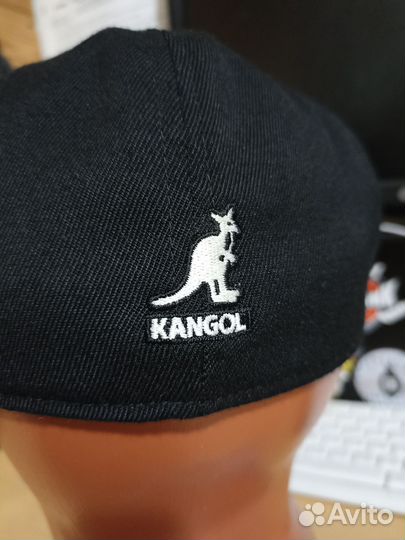 Кепка kangol baseball 504 L/XL