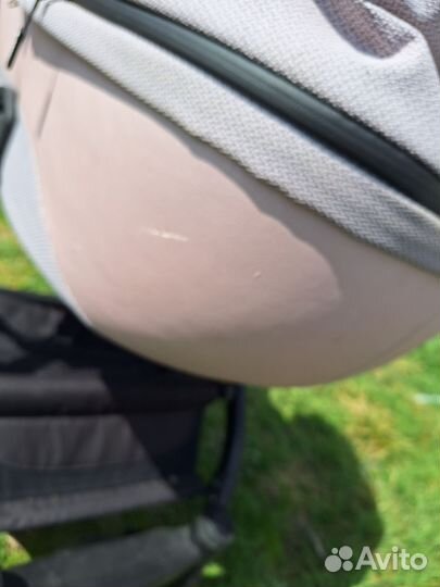 Коляска 2 в 1 riko nano pro