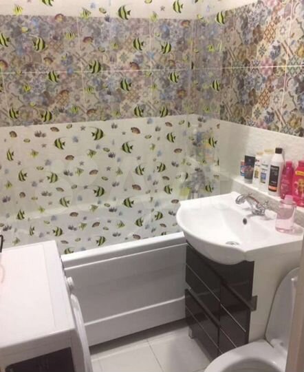 2-к. квартира, 44 м², 2/5 эт.