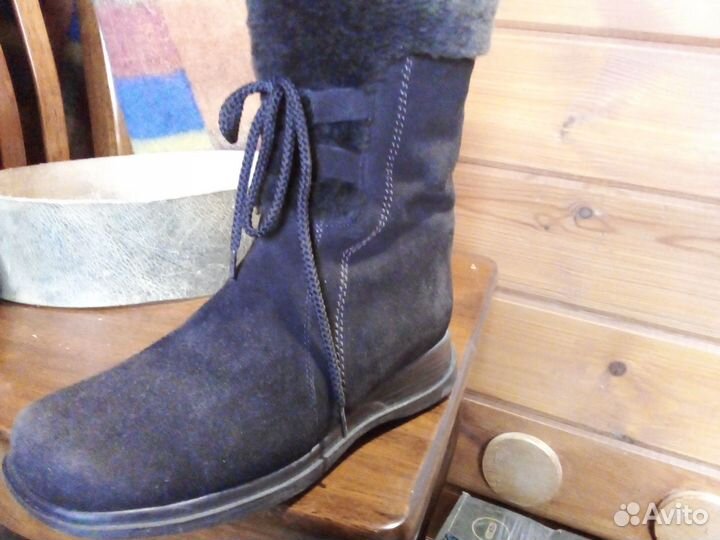 Обувь женская 38 размер демисезонная
