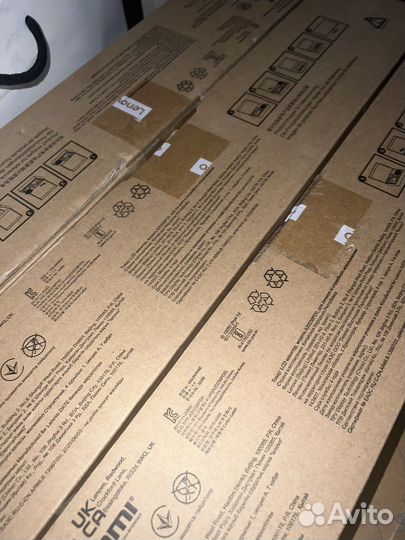 Монитор Lenovo C24-25 (66B0KAC1EU)