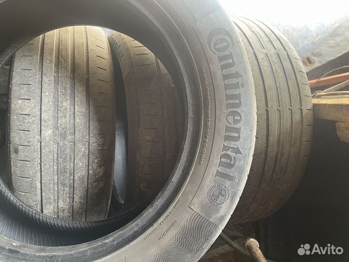 Continental ContiPremiumContact 5 205/55 R16