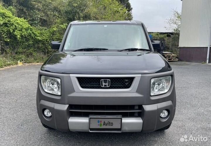 В разборе Honda Element 2004