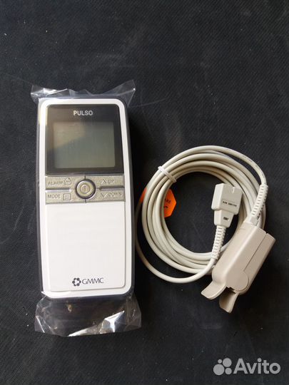Пульсоксиметр новый производства gmmc Южной Кореи