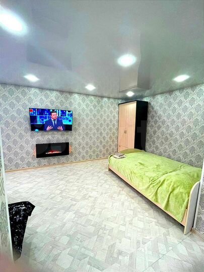 1-к. квартира, 36 м², 2/5 эт.