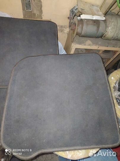 Коврики Шкода