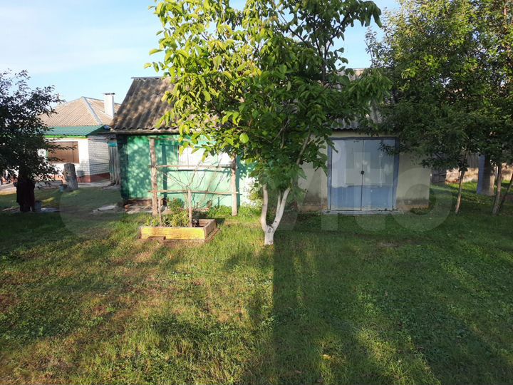 Дом 88,5 м² на участке 39 сот.