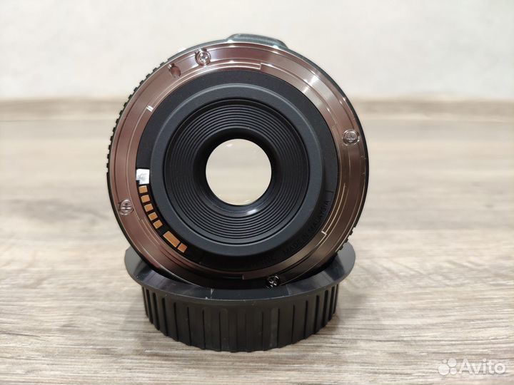 Canon 24mm f/2.8 STM EF-S