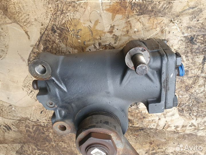 Редуктор рулевой гур DAF LF 55