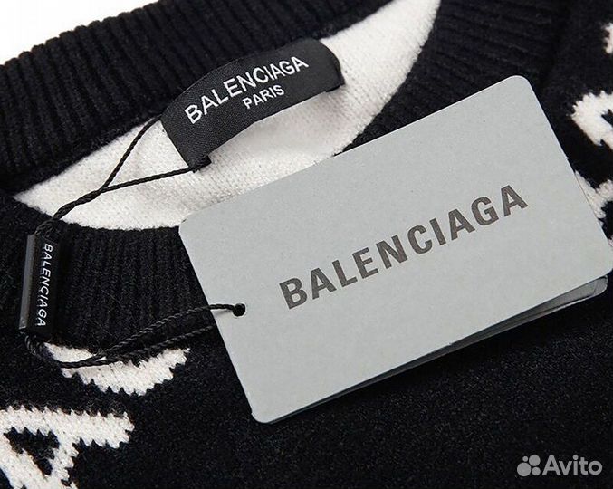 Свитер Balenciaga