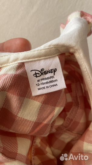 Платье для девочки Disney 86