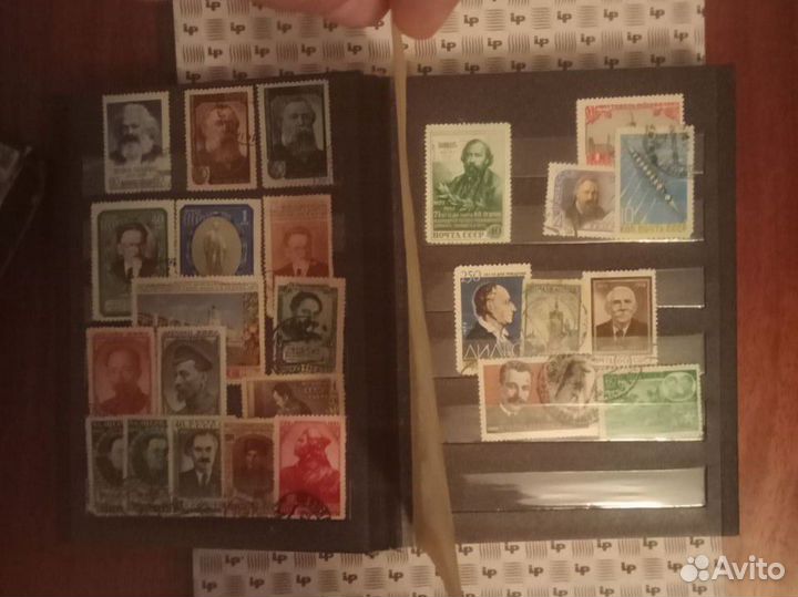 Почтовые марки