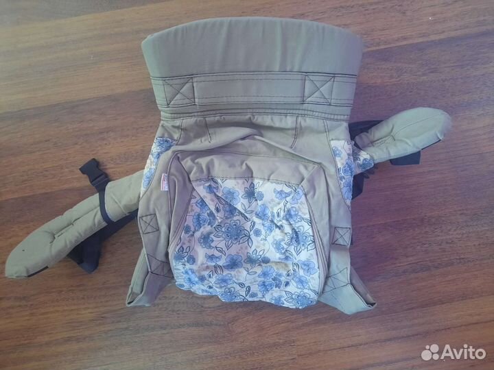 Слинг рюкзак