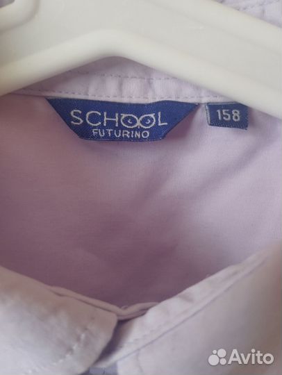 Рубашка для мальчика