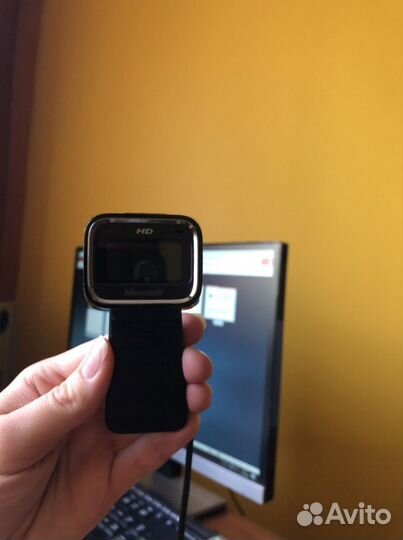 Веб-камера Microsoft LifeCam HD-5000