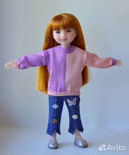 Одежда для куклы Ruby Red 37см / Руби Ред