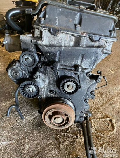 Двигатель saab 9 5 2.3 turbo