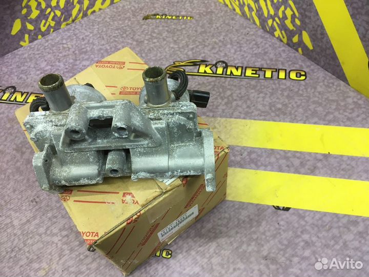 Клапан EGR егр рециркуляции Лексус LX570 URJ200