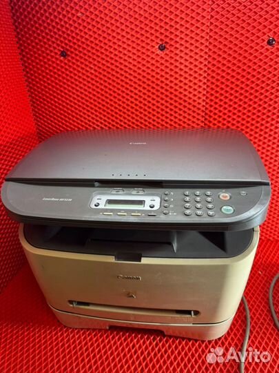 Принтер Canon