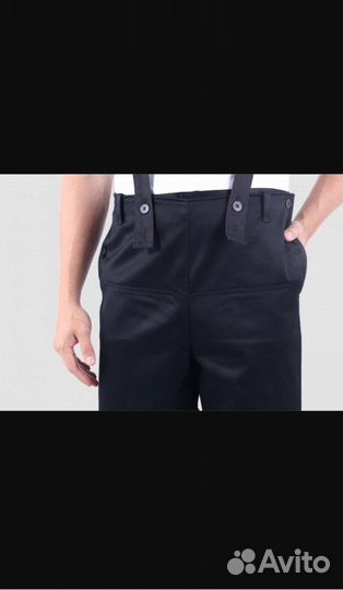 Костюм сварщика