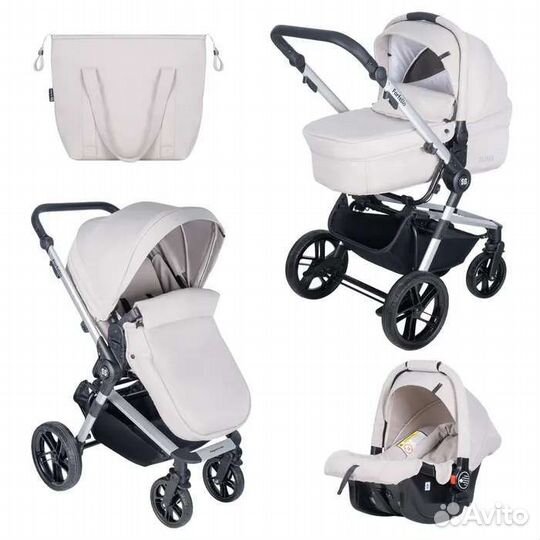 Коляска 3 в 1