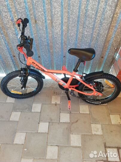 Детский велосипед бу от 4 лет