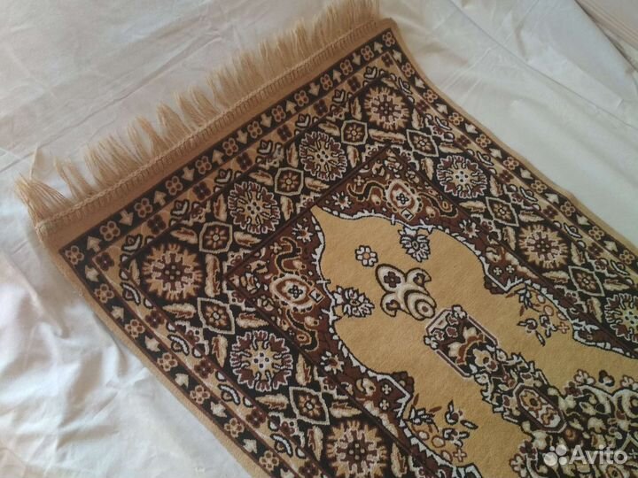 Покрывало (накидка) ковровое дивандек винтаж СССР
