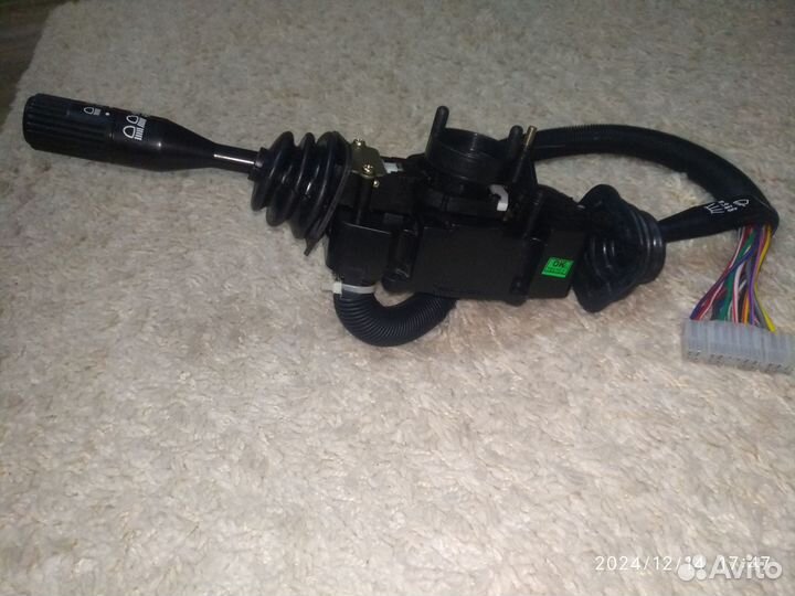 Подрулевой переключатель в сборе Tata