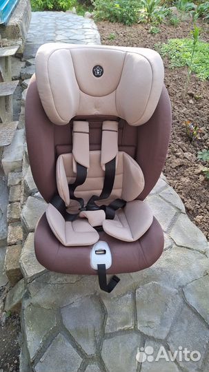 Автомобильное детское кресло от 9 до 36 кг