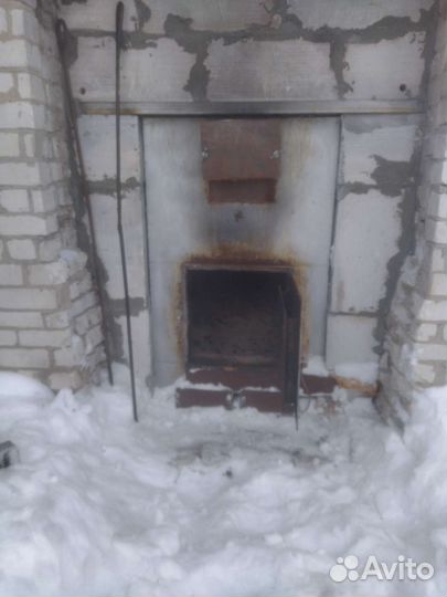 Котёл для сушилки