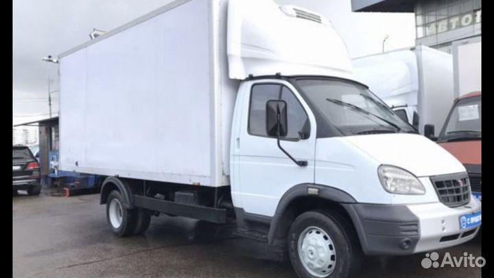 Водитель категории с