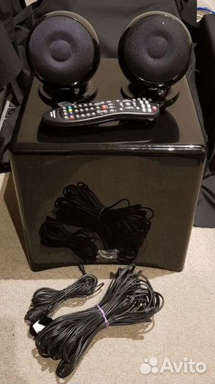 Акустика Cabasse cineole 2.1 трифоник кинотеатр