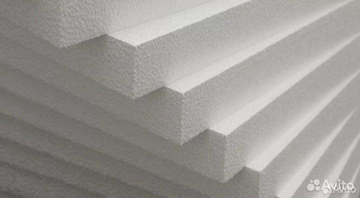 Утеплитель Тяжелый Пенопласт