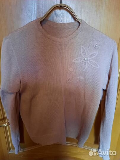 Продам женские джемпера и кофты новые и б/у