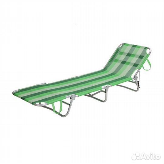 Green Glade Шезлонг складной Green Glade М6188
