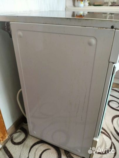 Электро плита бу