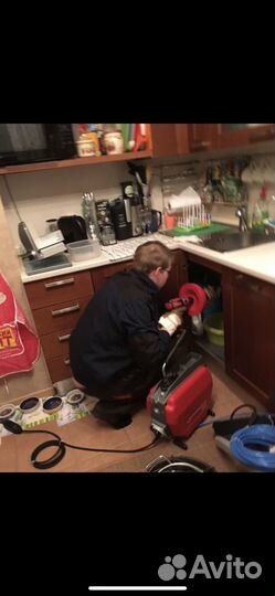 Прочистка канализации устранение засоров