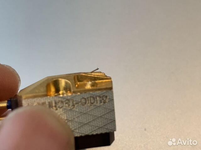 Audio technica AT 33 E MC