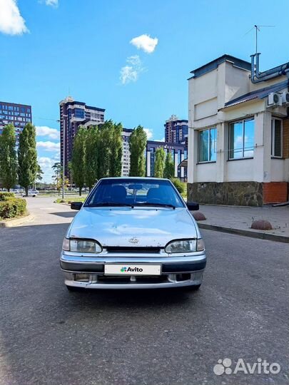 ВАЗ 2114 Samara, 2003